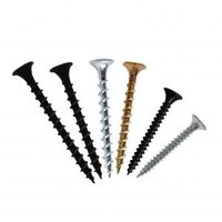 Dry wall screw - self tapping screw