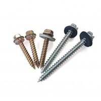Hexagon head tapping screws