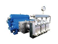 JC4500 high-pressure plunger pump