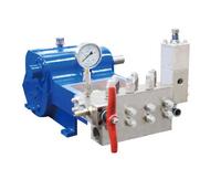 JC3090 High Pressure Plunger Pump
