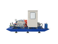 K20000 high-pressure cleaning unit